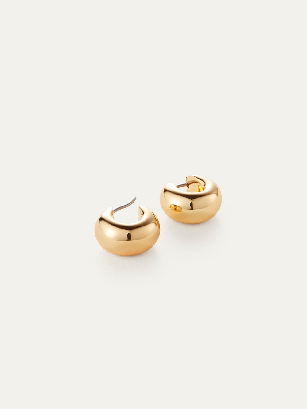 JENNY BIRDS Mini Tome Hoops, BRAND NEW, $128 - Picture 3 of 7